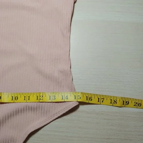 NWT FREE PEOPLE Bubble bath speed dial bodysuit - Picture 12 of 16